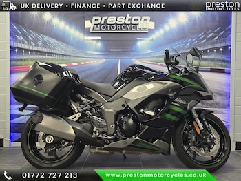 Used Kawasaki NINJA 1000SX TOURER 2020 for sale - bike-78513114: Photo