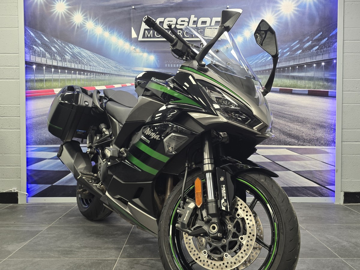 Used Kawasaki NINJA 1000SX TOURER 2020 for sale - 78513114: Photo 2