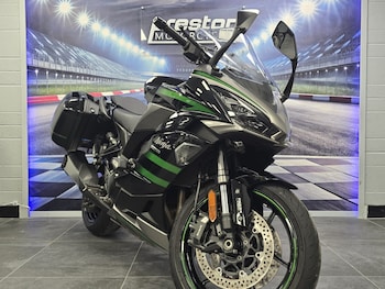Used Kawasaki NINJA 1000SX TOURER 2020 for sale - bike-78513114: Photo