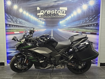 Used Kawasaki NINJA 1000SX TOURER 2020 for sale - bike-78513114: Photo