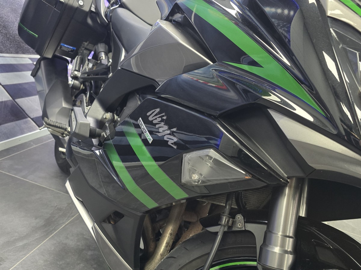 Used Kawasaki NINJA 1000SX TOURER 2020 for sale - 78513114: Photo 5