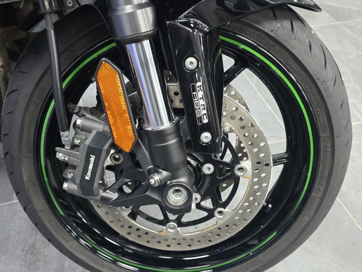 Used Kawasaki NINJA 1000SX TOURER 2020 for sale - 78513114: Photo 6