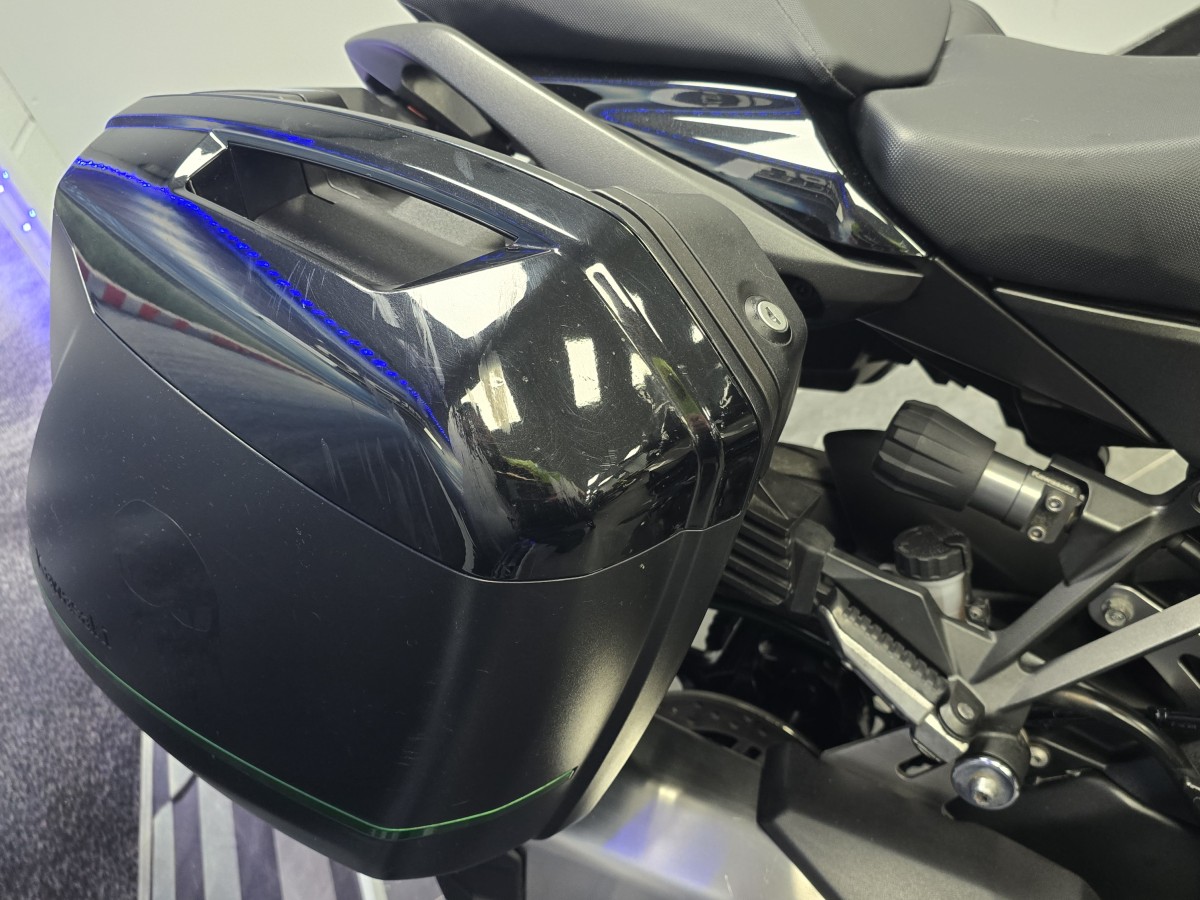 Used Kawasaki NINJA 1000SX TOURER 2020 for sale - 78513114: Photo 8
