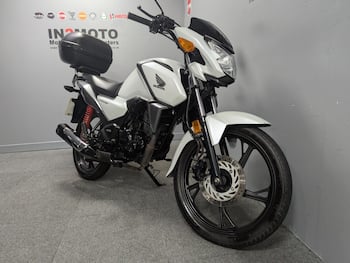 Used Honda CBF125 M-M 2021 for sale - bike-79747481: Photo