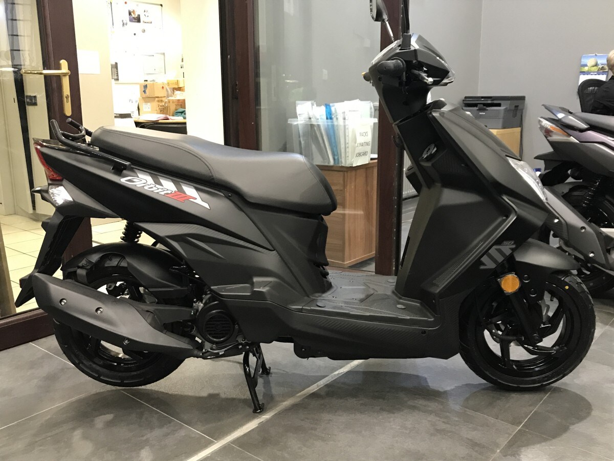 Used SYM ORBIT 50cc Pre Reg 74 Plate for sale - 78393376: Photo 13