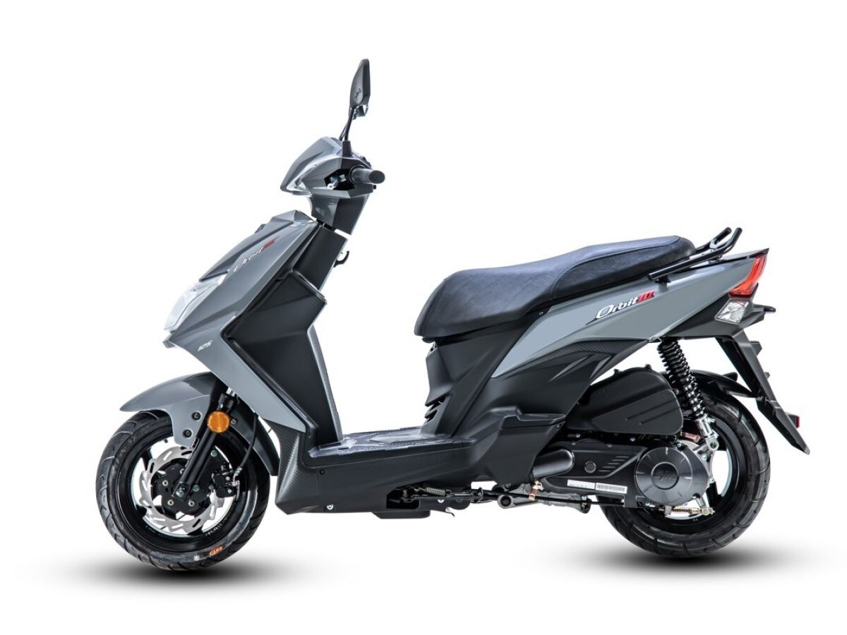 Used SYM ORBIT 50cc Pre Reg 74 Plate for sale - 78393376: Photo 19