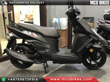 Used SYM ORBIT 50cc Pre Reg 74 Plate undefined for sale - bike-78393376: Photo
