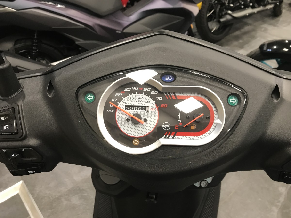 Used SYM ORBIT 50cc Pre Reg 74 Plate for sale - 78393376: Photo 6