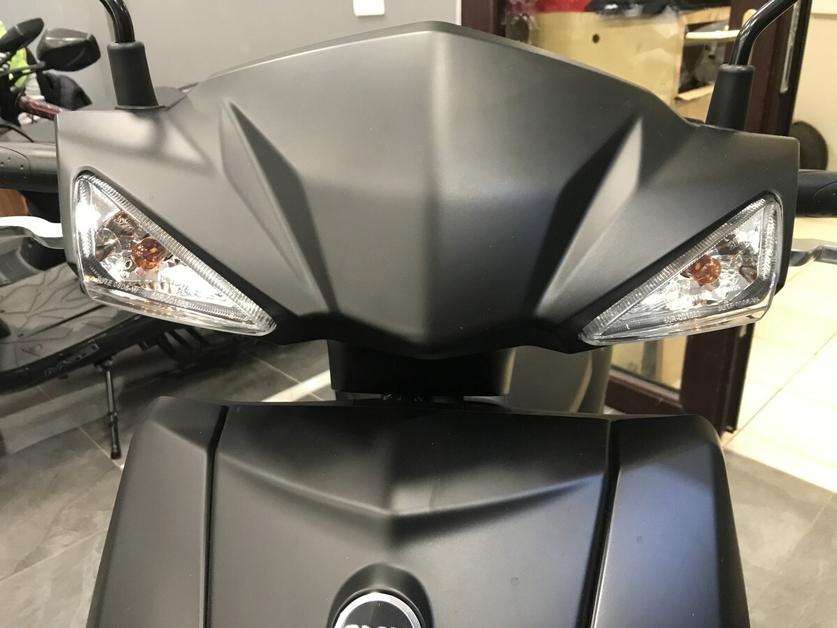 Used SYM ORBIT 50cc Pre Reg 74 Plate for sale - 78393376: Photo 7