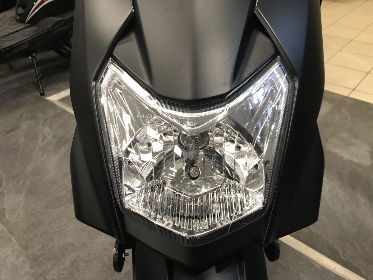 Used SYM ORBIT 50cc Pre Reg 74 Plate for sale - 78393376: Photo 8