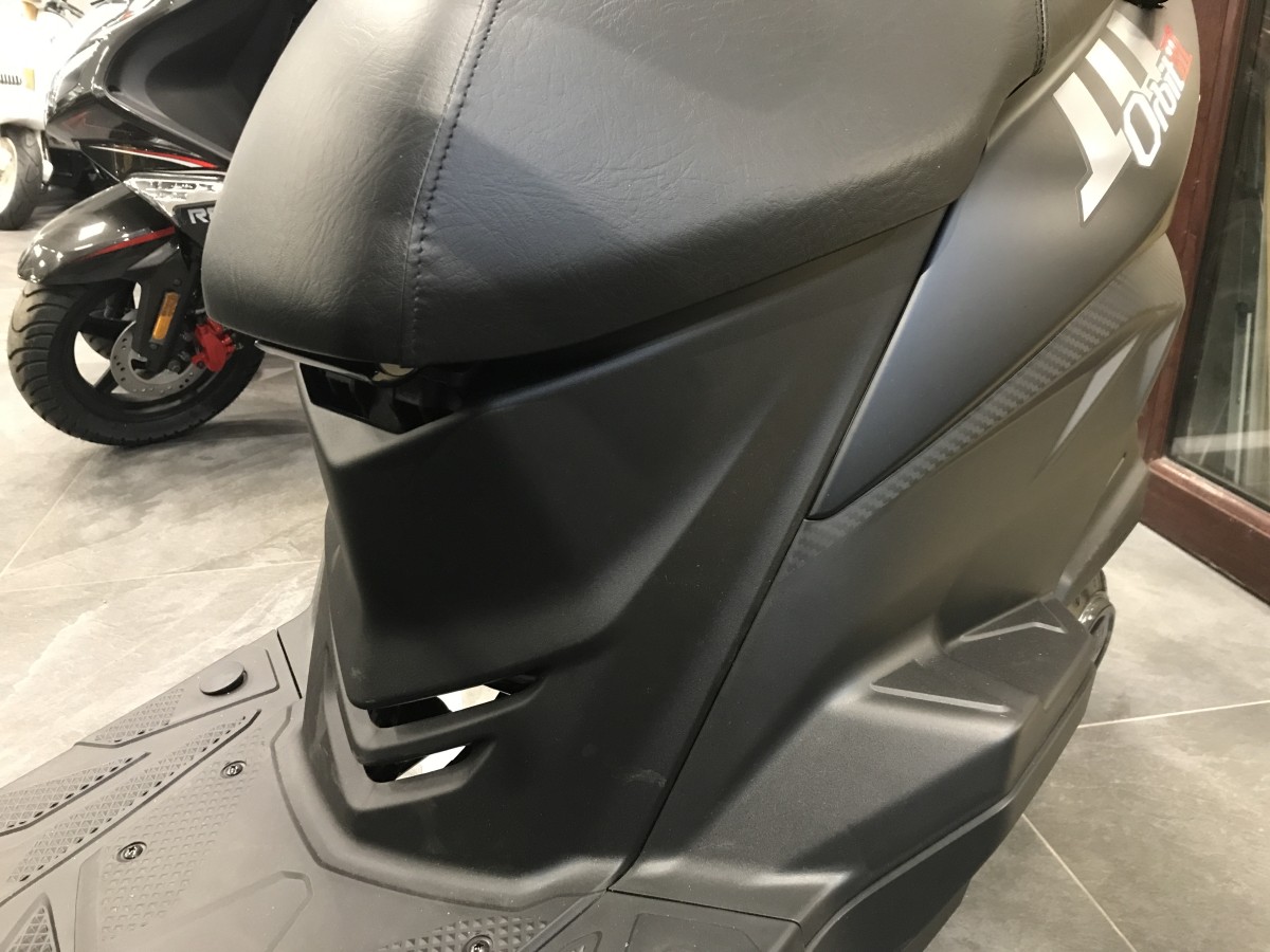 Used SYM ORBIT 50cc Pre Reg 74 Plate for sale - 78393376: Photo 9