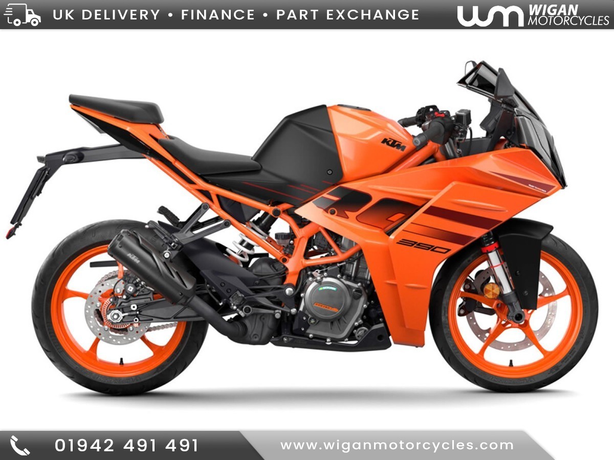 Used KTM RC390 2024 for sale - 78394623: Photo 1