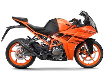 Used KTM RC390 2024 for sale - bike-78394623: Photo
