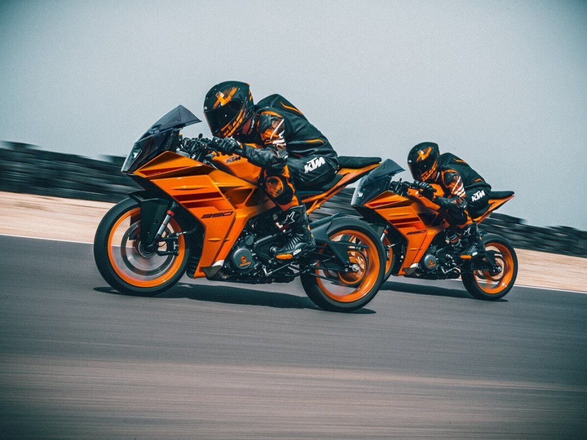 Used KTM RC390 2024 for sale - 78394623: Photo 9