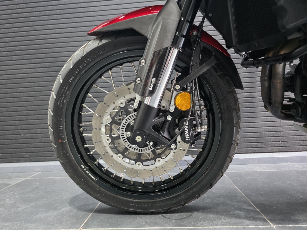 Used Benelli TRK 502 X 2020 for sale - 78789492: Photo 10
