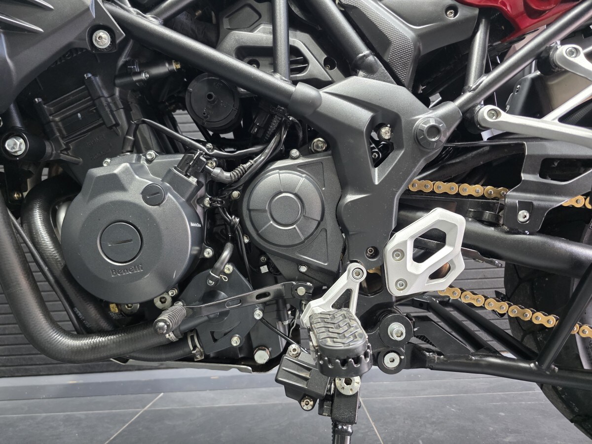 Used Benelli TRK 502 X 2020 for sale - 78789492: Photo 12