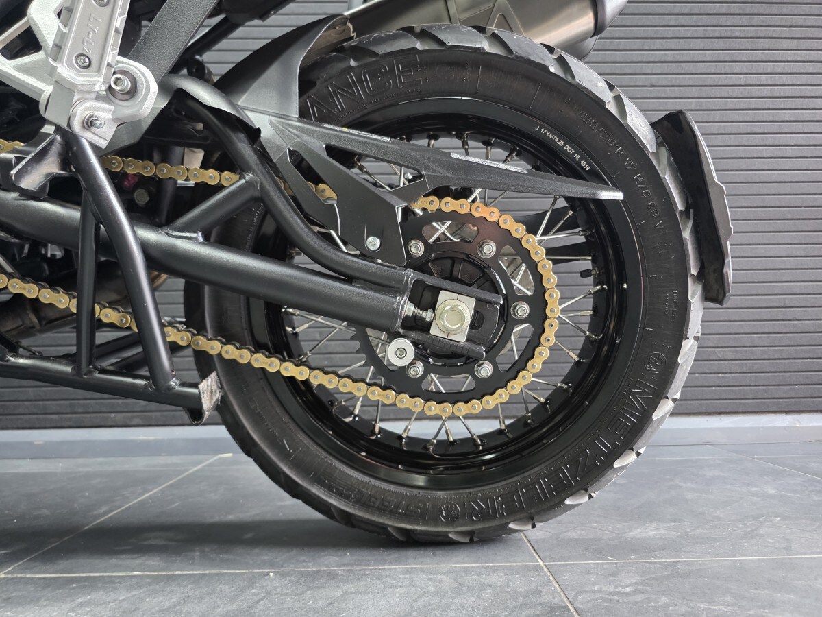 Used Benelli TRK 502 X 2020 for sale - 78789492: Photo 13