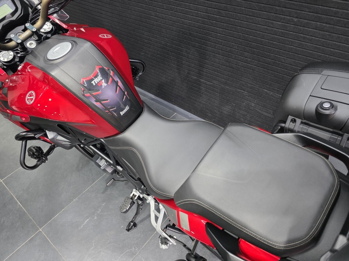 Used Benelli TRK 502 X 2020 for sale - 78789492: Photo 14
