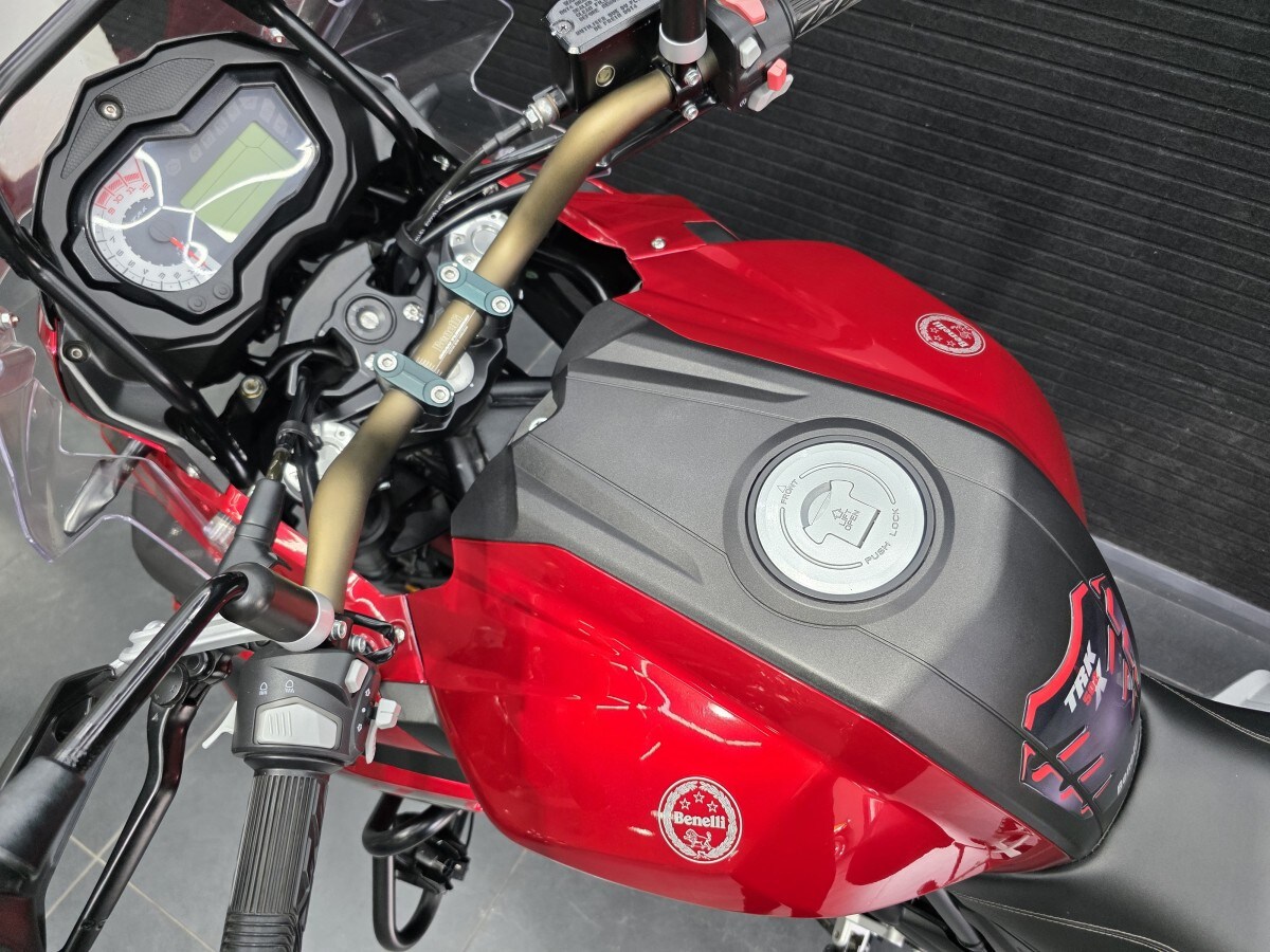 Used Benelli TRK 502 X 2020 for sale - 78789492: Photo 15