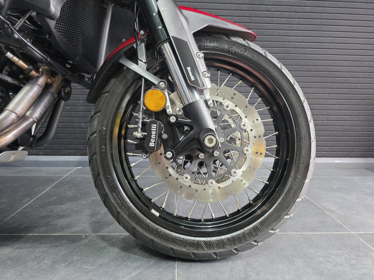 Used Benelli TRK 502 X 2020 for sale - 78789492: Photo 3