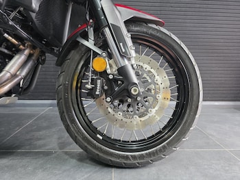 Used Benelli TRK 502 X 2020 for sale - bike-78789492: Photo