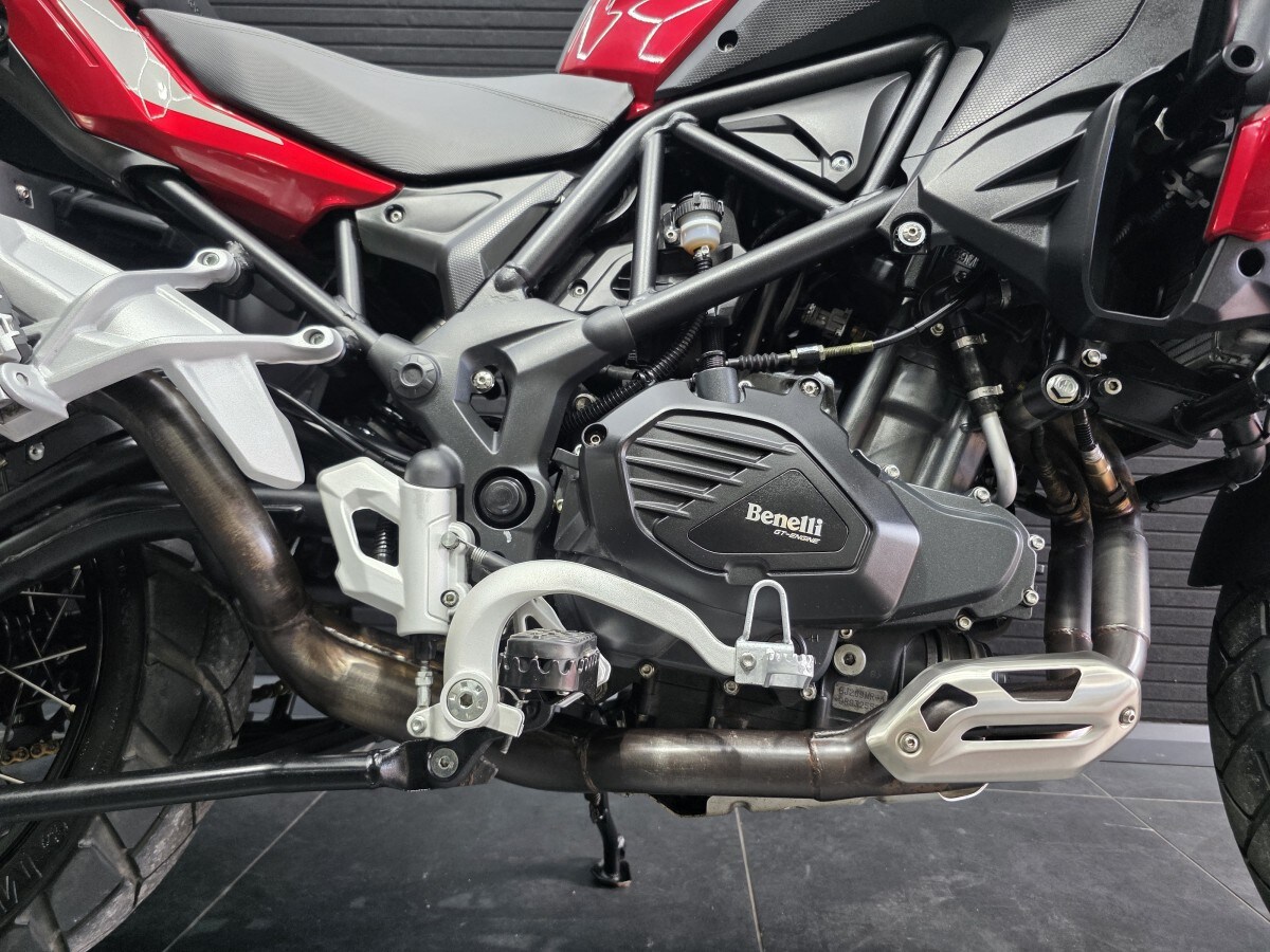 Used Benelli TRK 502 X 2020 for sale - 78789492: Photo 4