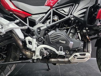 Used Benelli TRK 502 X 2020 for sale - bike-78789492: Photo