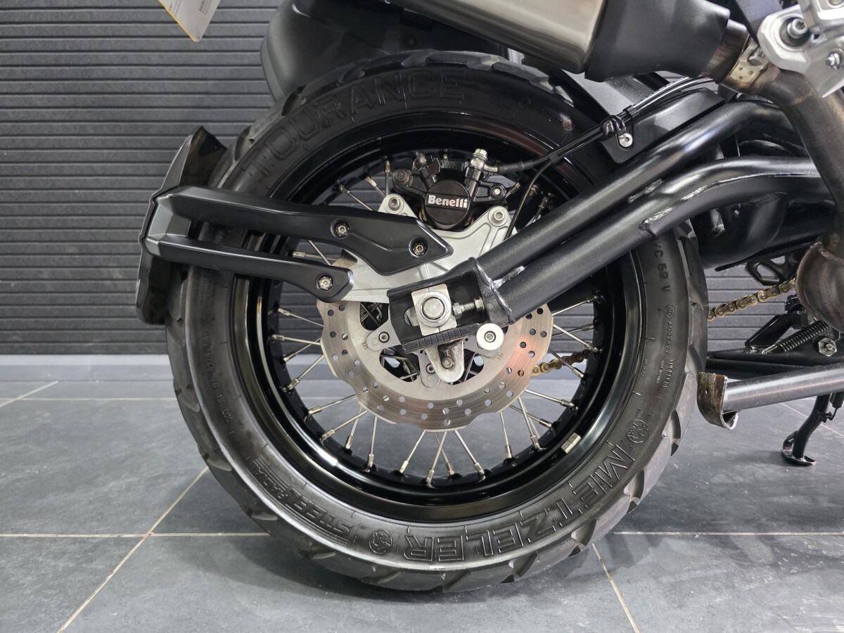 Used Benelli TRK 502 X 2020 for sale - 78789492: Photo 5