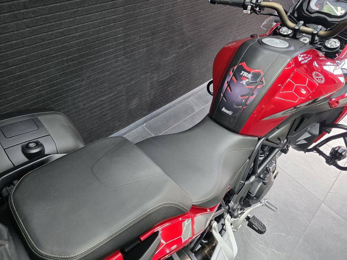 Used Benelli TRK 502 X 2020 for sale - 78789492: Photo 6