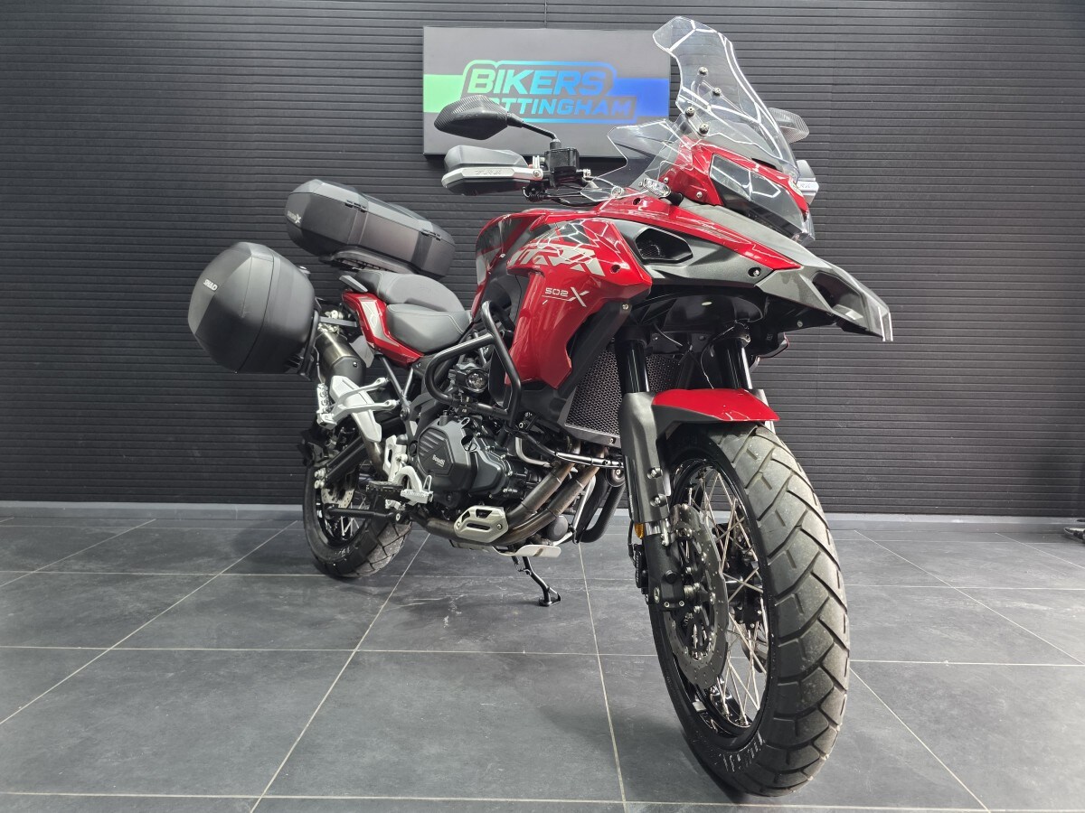 Used Benelli TRK 502 X 2020 for sale - 78789492: Photo 8