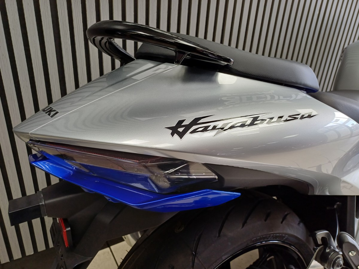 Used Suzuki GSX1300RRQM5 HAYABUSA for sale - 78394810: Photo 12