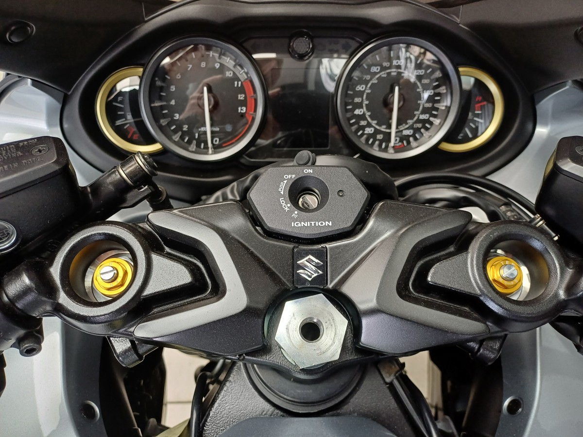 Used Suzuki GSX1300RRQM5 HAYABUSA for sale - 78394810: Photo 19