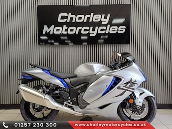Used Suzuki GSX1300RRQM5 HAYABUSA undefined for sale - bike-78394810: Photo