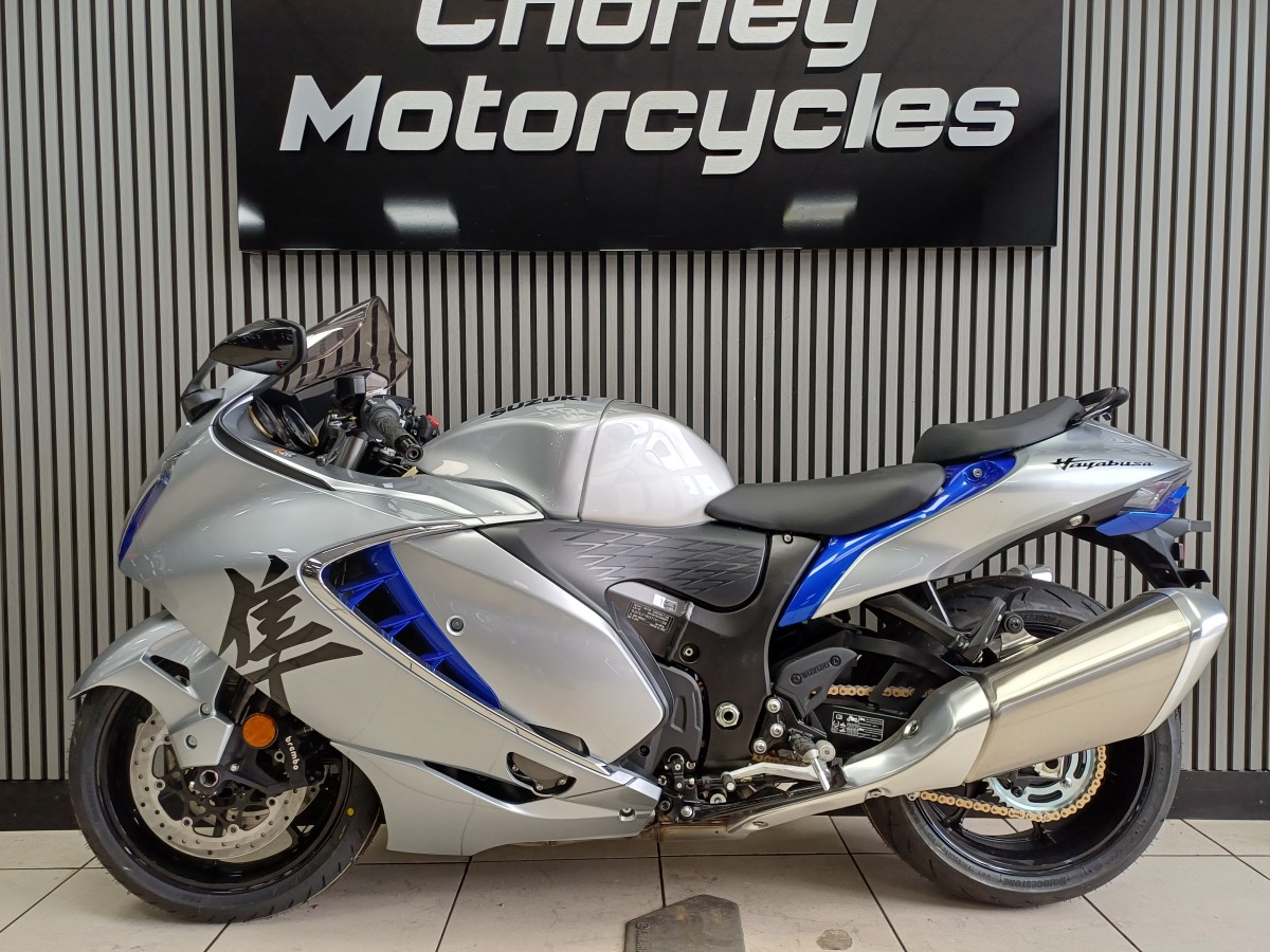 Used Suzuki GSX1300RRQM5 HAYABUSA for sale - 78394810: Photo 2