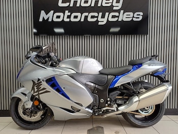 Used Suzuki GSX1300RRQM5 HAYABUSA undefined for sale - bike-78394810: Photo