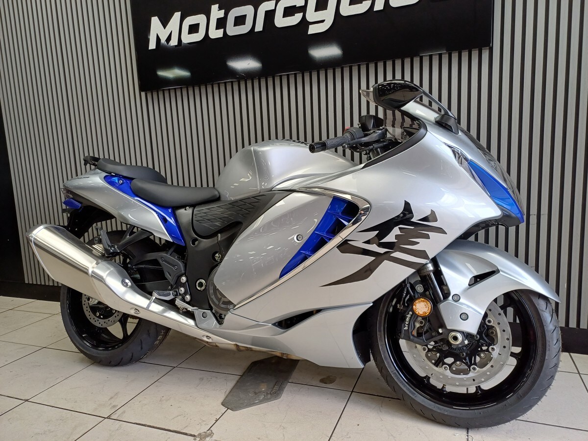Used Suzuki GSX1300RRQM5 HAYABUSA for sale - 78394810: Photo 3