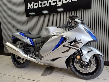 Used Suzuki GSX1300RRQM5 HAYABUSA undefined for sale - bike-78394810: Photo
