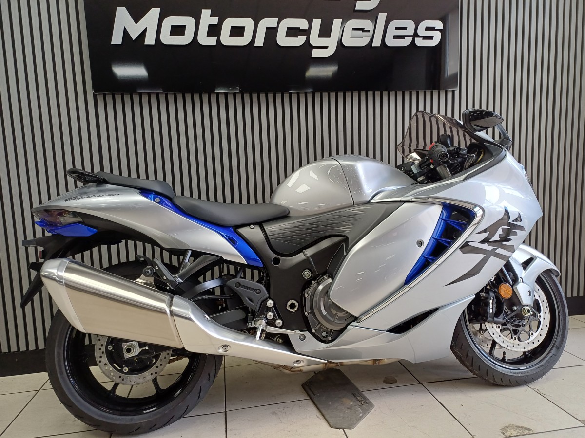 Used Suzuki GSX1300RRQM5 HAYABUSA for sale - 78394810: Photo 4