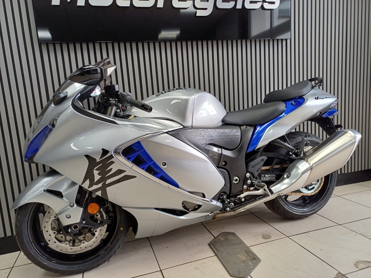 Used Suzuki GSX1300RRQM5 HAYABUSA for sale - 78394810: Photo 5