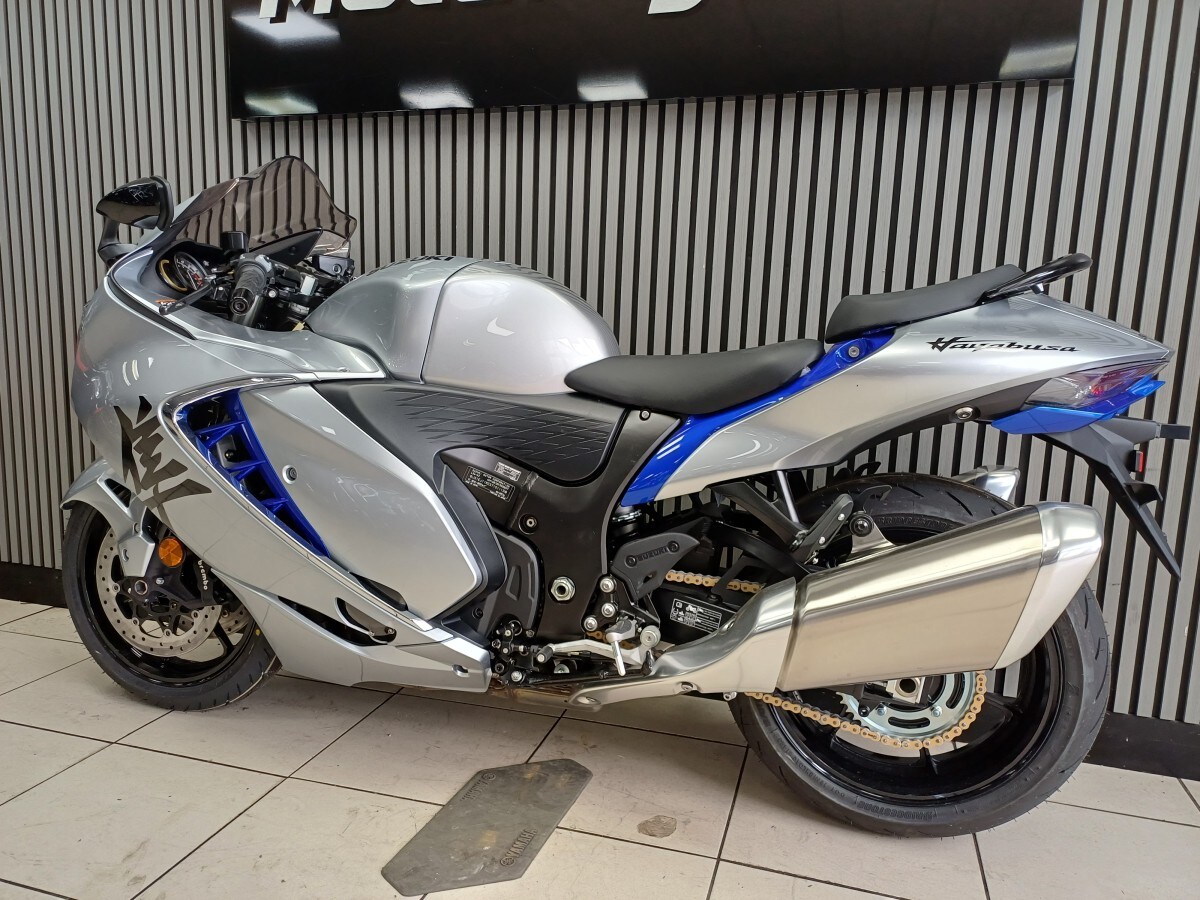 Used Suzuki GSX1300RRQM5 HAYABUSA for sale - 78394810: Photo 6