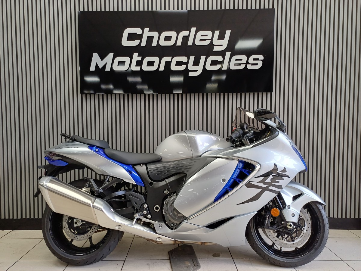 Used Suzuki GSX1300RRQM5 HAYABUSA for sale - 78394810: Photo 7