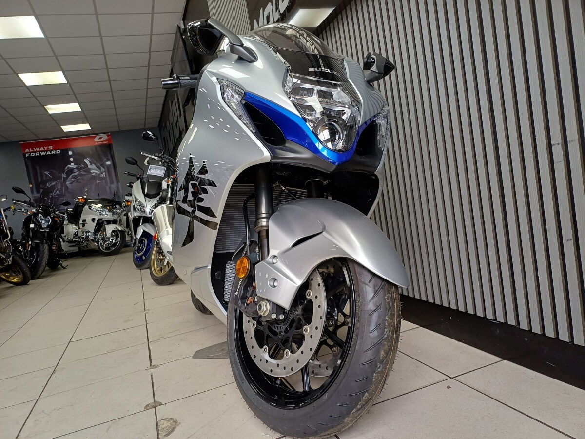 Used Suzuki GSX1300RRQM5 HAYABUSA for sale - 78394810: Photo 8