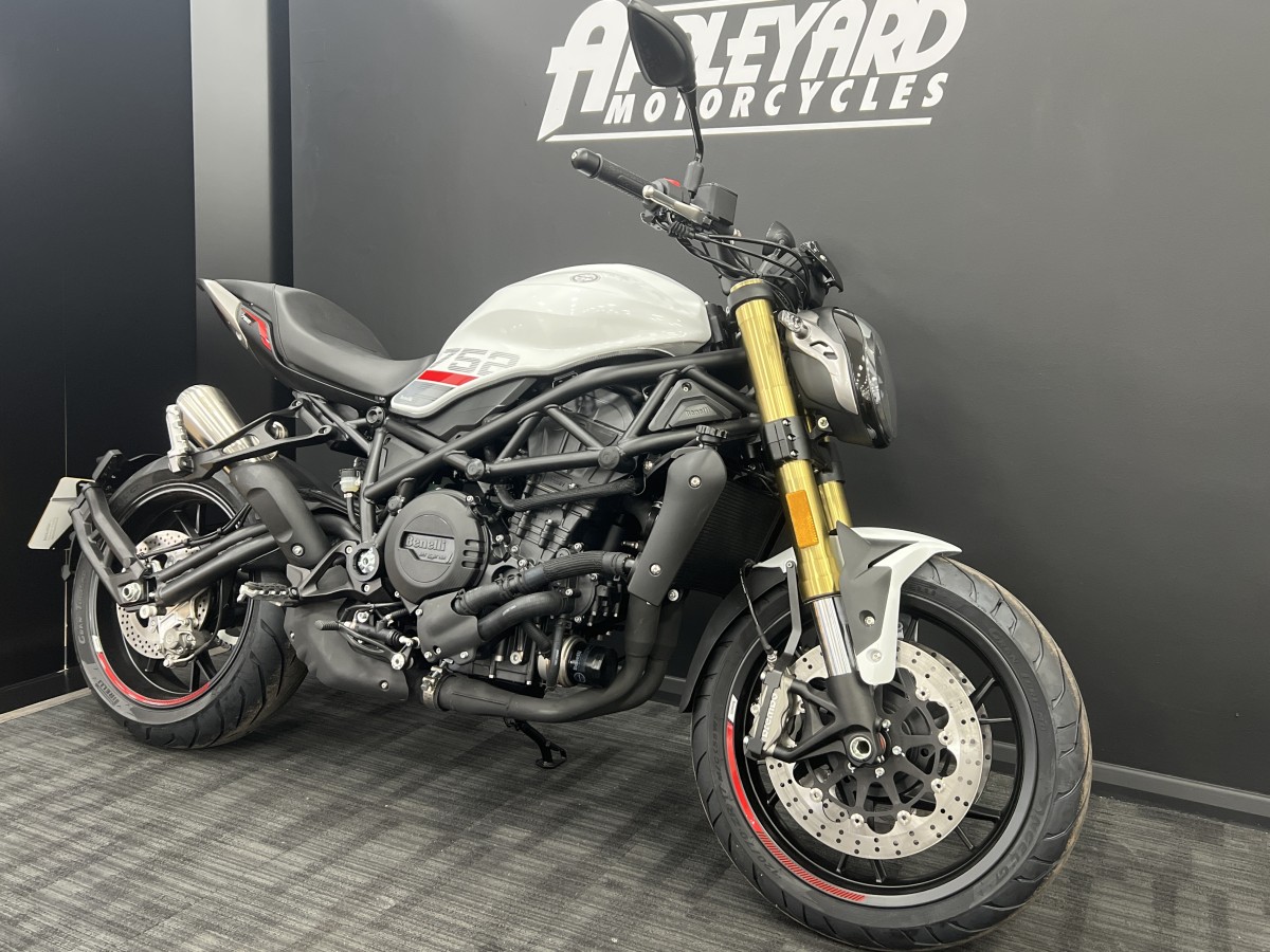 Used Benelli 752 S for sale - 78395386: Photo 2