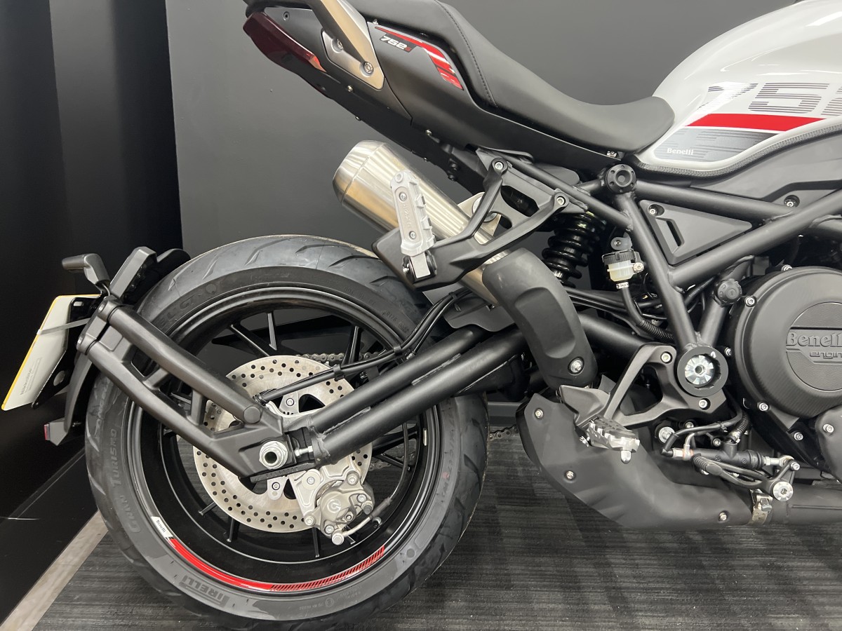 Used Benelli 752 S for sale - 78395386: Photo 4