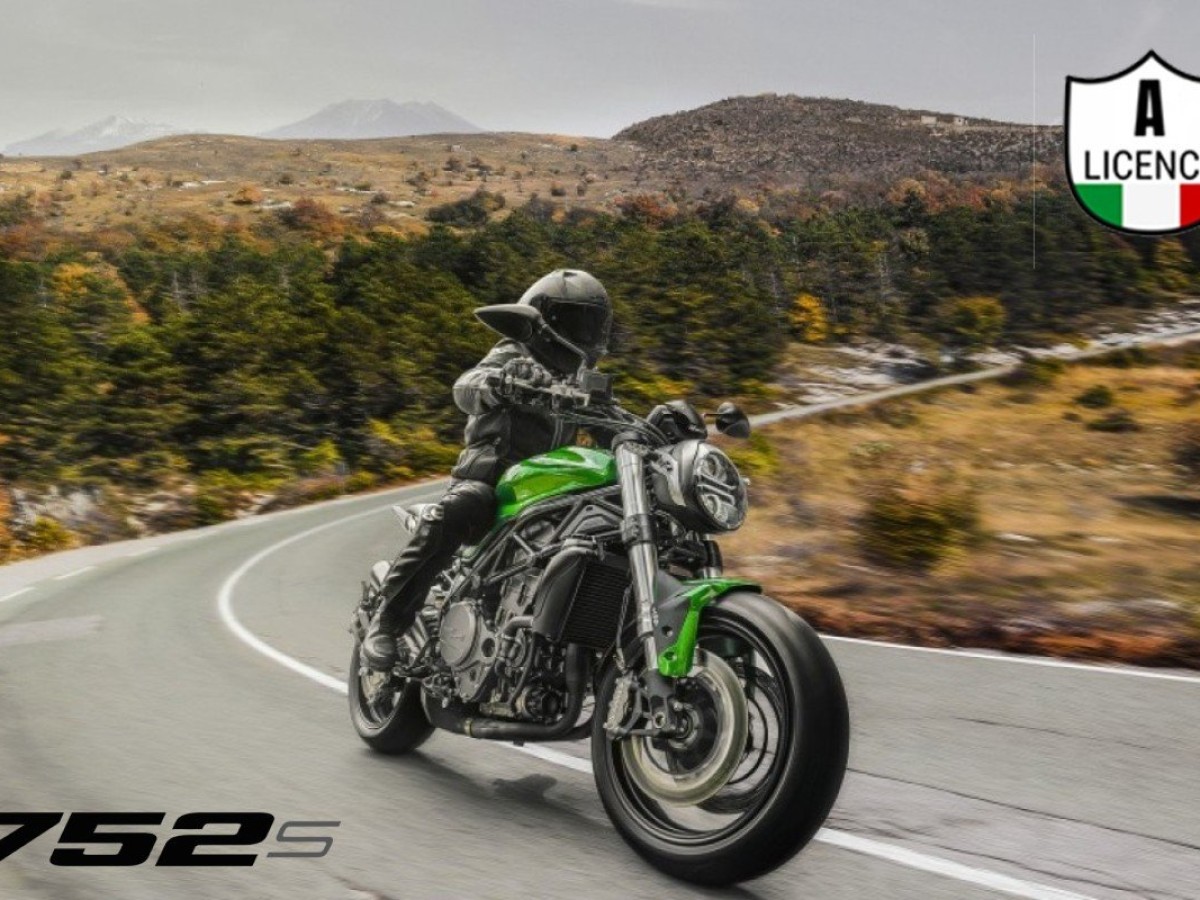 Used Benelli 752 S for sale - 78395386: Photo 5