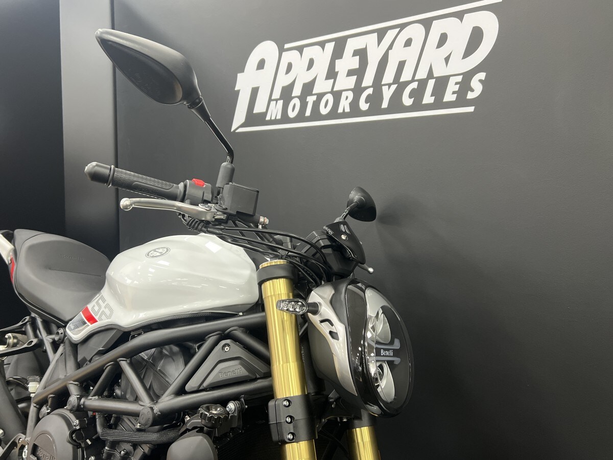 Used Benelli 752 S for sale - 78395386: Photo 7