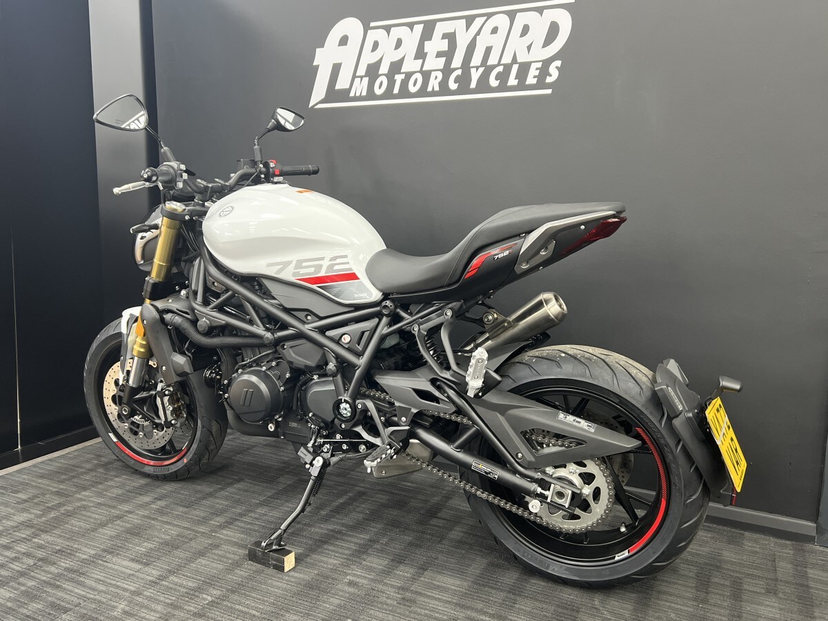 Used Benelli 752 S for sale - 78395386: Photo 9