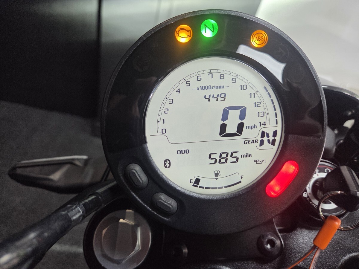 Used Kawasaki Eliminator SE 500 2025 for sale - 78836336: Photo 11