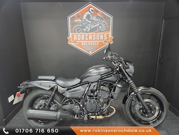 Used Kawasaki Eliminator SE 500 2025 for sale - bike-78836336: Photo