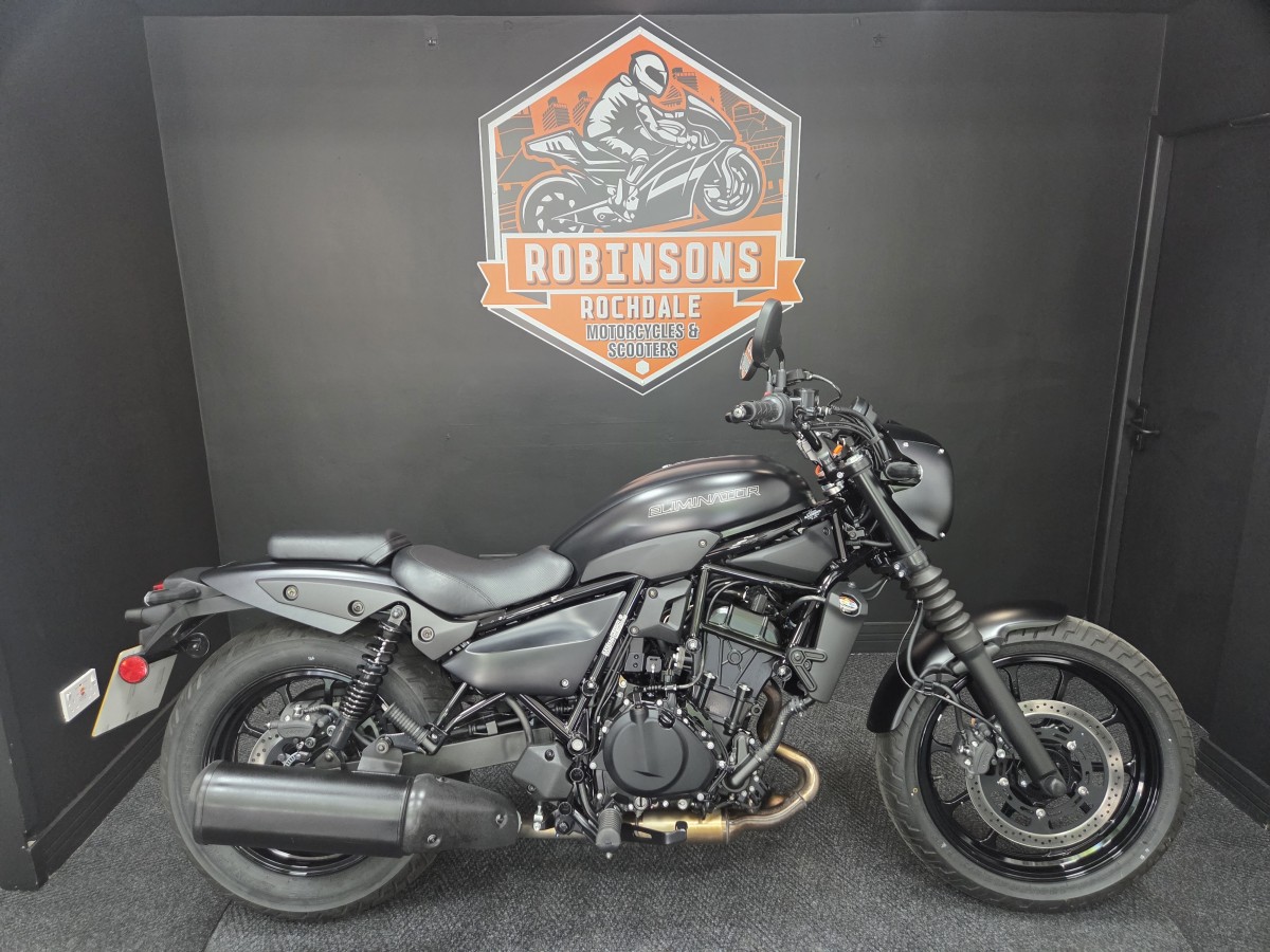 Used Kawasaki Eliminator SE 500 2025 for sale - 78836336: Photo 2